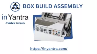 BOX BUILD ASSEMBLY