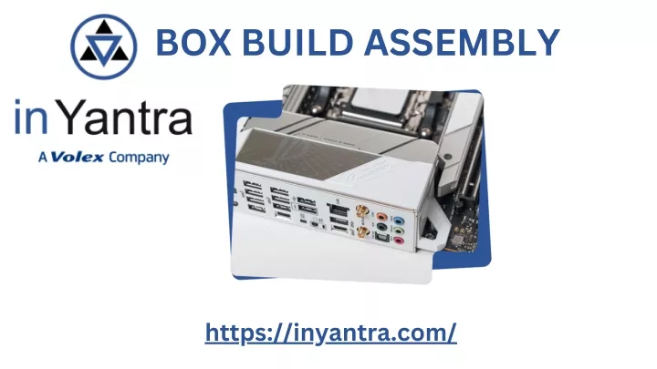 box build assembly