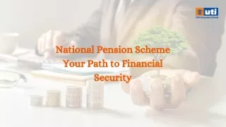 National Pension Scheme Your Path to Financial Sеcurity