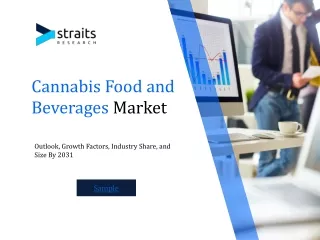 Cannabis Food and Beverages Market