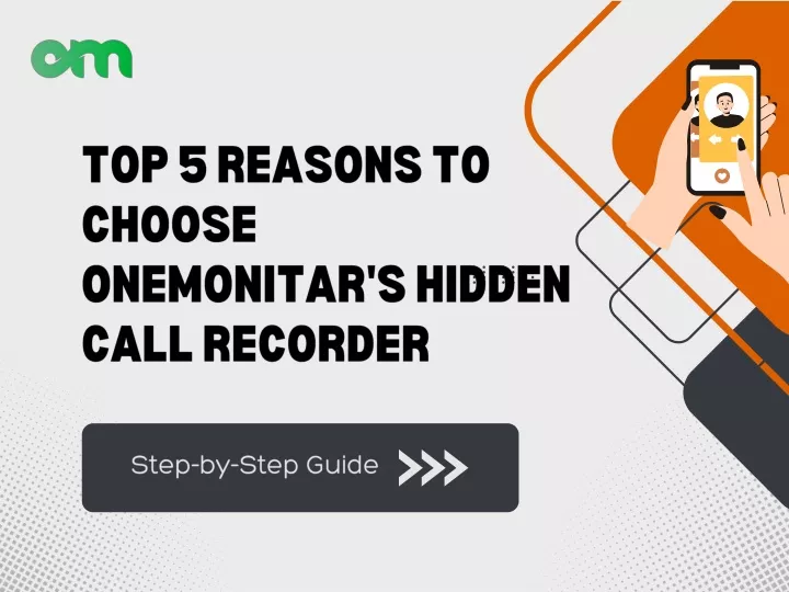 top 5 reasons to choose onemonitar s hidden call