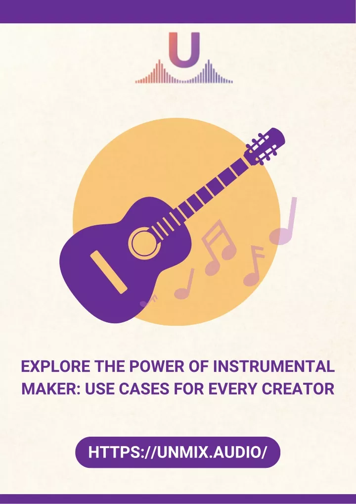 explore the power of instrumental maker use cases