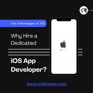 Unlocking iOS Excellence: Advantages of Hiring a Dedicated Developer