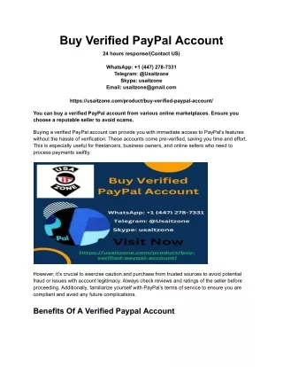 Buy Verified PayPal Account (1)