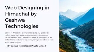 Web-Designing-in-Himachal-by-Gashwa-Technologies