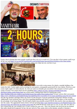 Casino Tips - There Are 3 For You To Win In The Craps Table