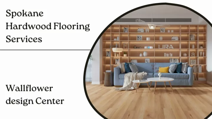 spokane hardwood flooring services