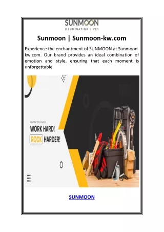 sunmoon sunmoon kw com