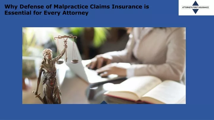 why defense of malpractice claims insurance