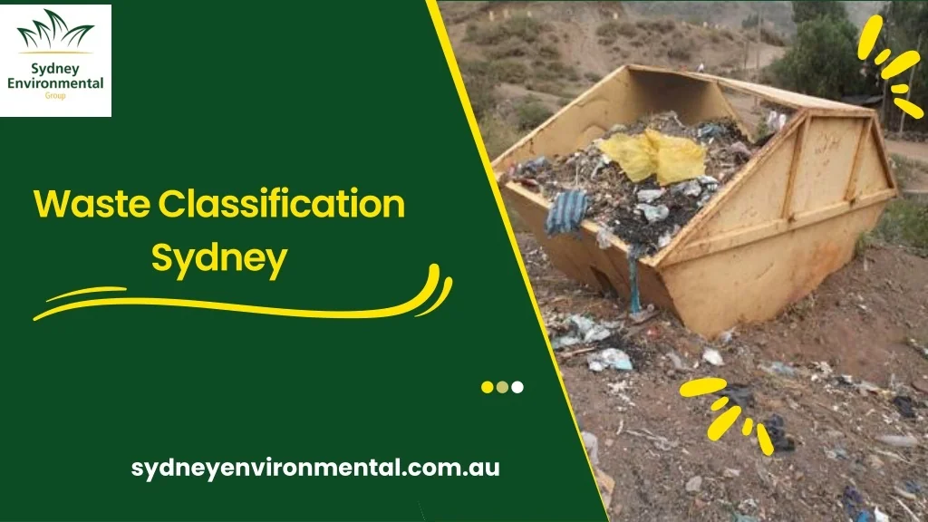 PPT - Waste Classification Sydney PowerPoint Presentation, free ...