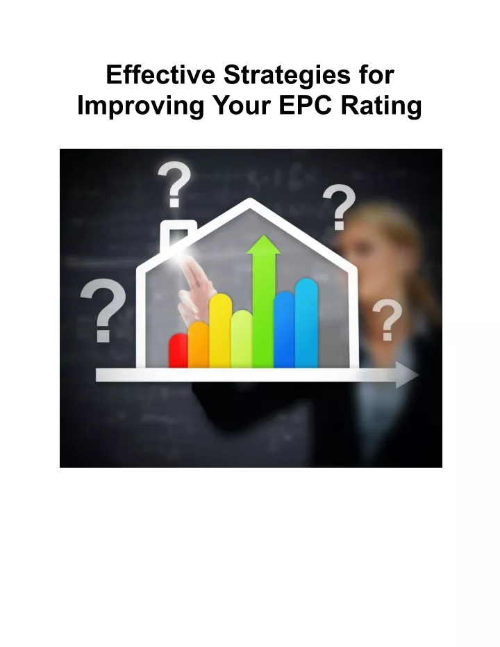 effective strategies for improving your epc rating