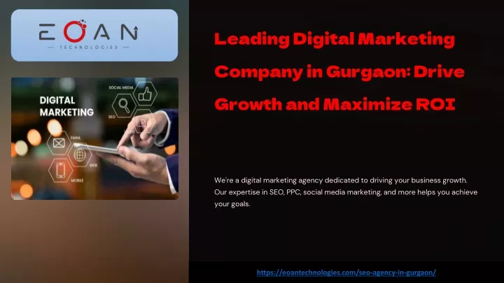 leading digital marketing company in gurgaon