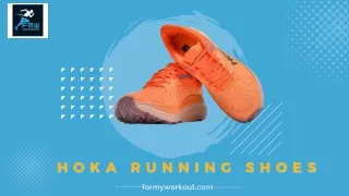 Hoka Running Shoes