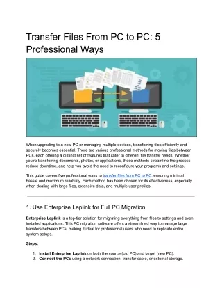 Transfer Files From PC to PC_ 5 Professional Ways (2)