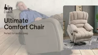 ultimate comfort chair