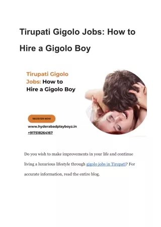 Tirupati Gigolo Jobs_ How to Hire a Gigolo Boy (1)