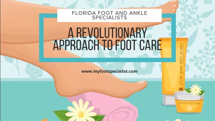 florida foot and ankle specialists