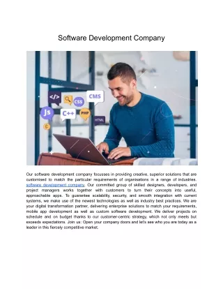 Software Development Company (18)