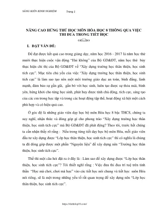 s ng ki n kinh nghi m