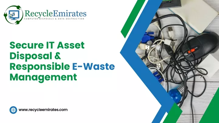 secure it asset disposal responsible e waste