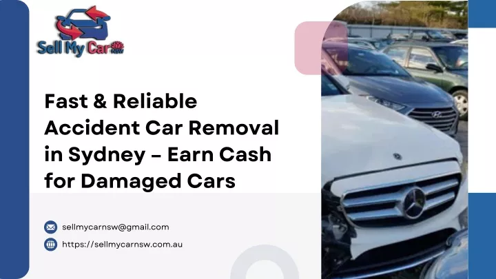 fast reliable accident car removal in sydney earn