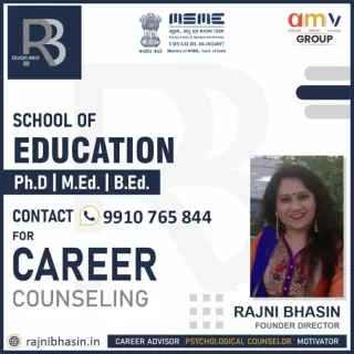 Career Counselling & Guidance