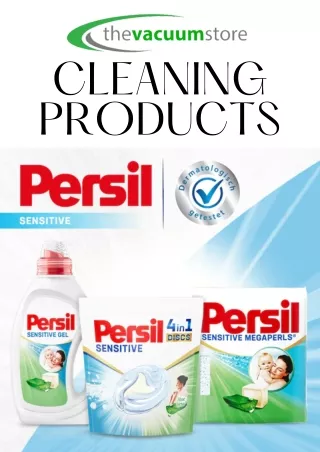 How to Make Your Own Natural Cleaning Products at Home