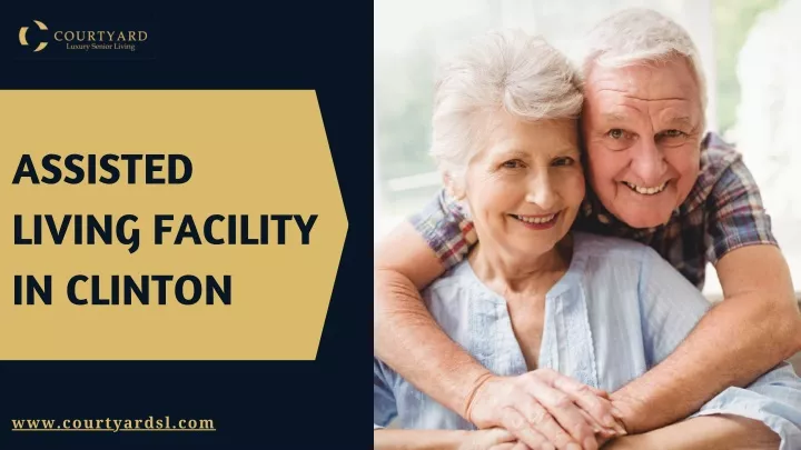 assisted living facility in clinton