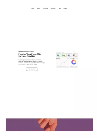 WordPress design company
