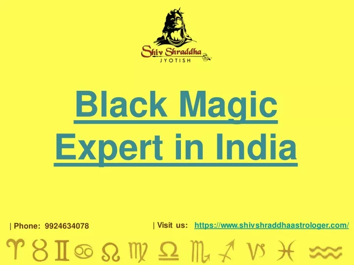 black magic expert in india