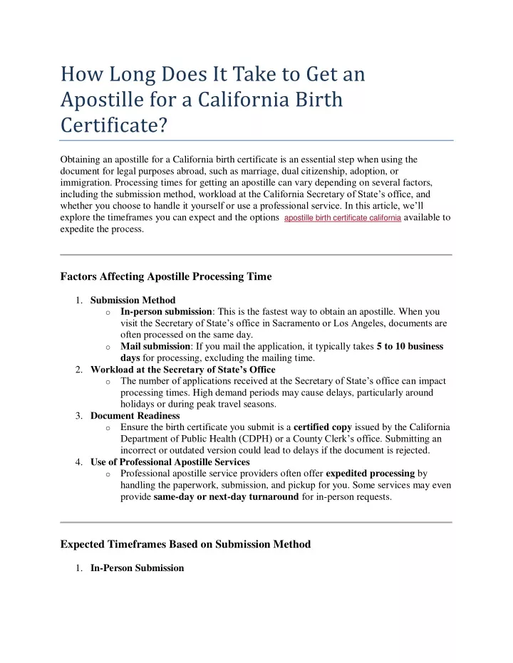 PPT apostille birth certificate california PowerPoint Presentation PPT apostille birth certificate california PowerPoint Presentation