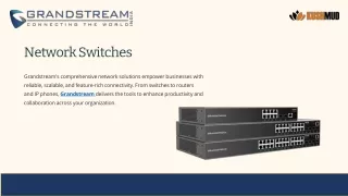 network switches