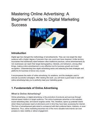google ads