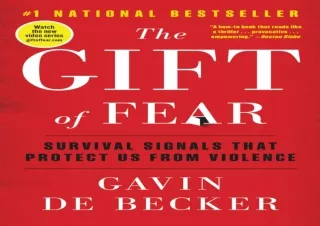Read The Gift of Fear
