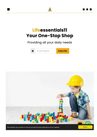 life lifeessentials11 essentials11 your one stop