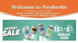 Ayurvedic Testosterone Booster Tablets for Vitality