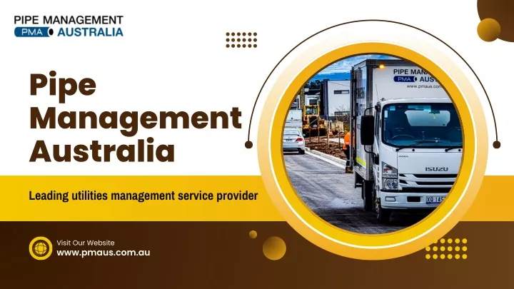 pipe management australia