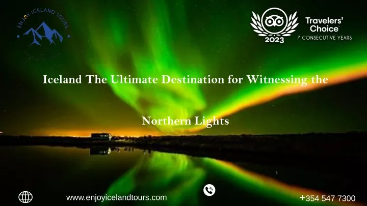 www enjoyicelandtours com