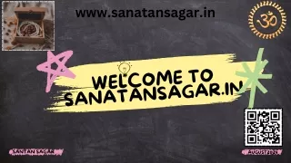 www sanatansagar in