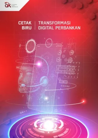 CETAK BIRU TRANSFORMASI DIGITAL PERBANKAN (LONG VERSION)