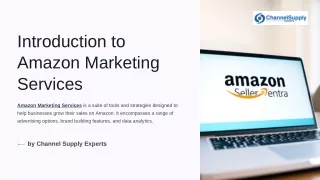 Mastering Amazon Marketing Services: The Ultimate Guide for Sellers