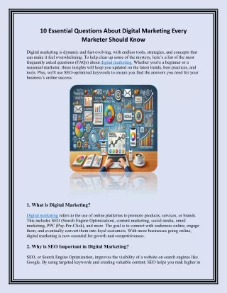 marketing questions blog 28-10-2024