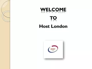 Hosting International Students | Host London