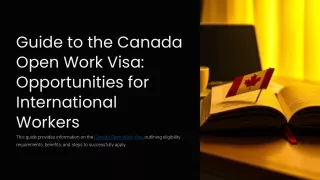 Guide-to-the-Canada-Open-Work-Visa-Opportunities-for-International-Workers