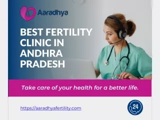 Fertility Clinic in Visakhapatnam - aaradhyafertility.com