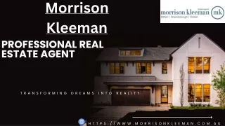 Morrison Kleeman
