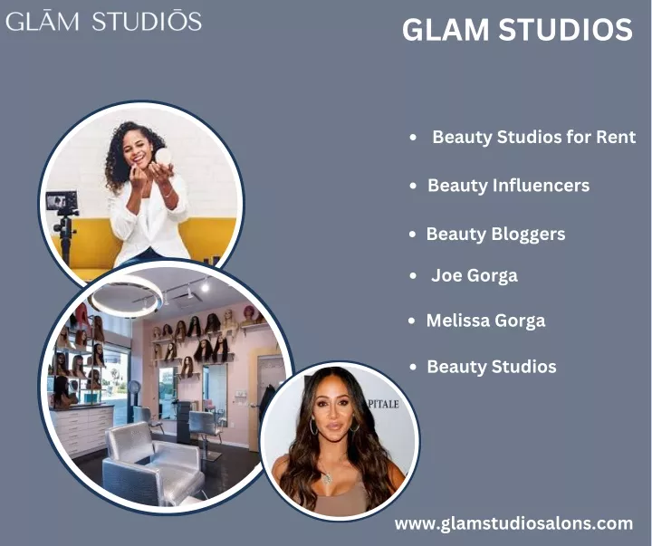 glam studios