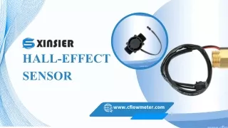 hall-effect sensor