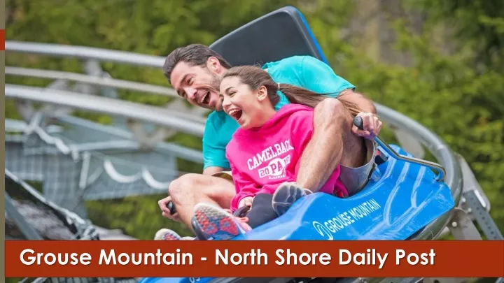 grouse mountain north shore daily post