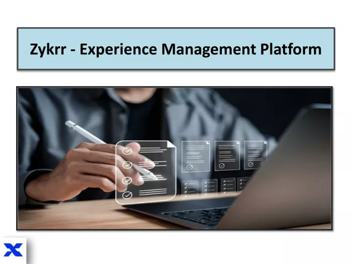 zykrr experience management platform